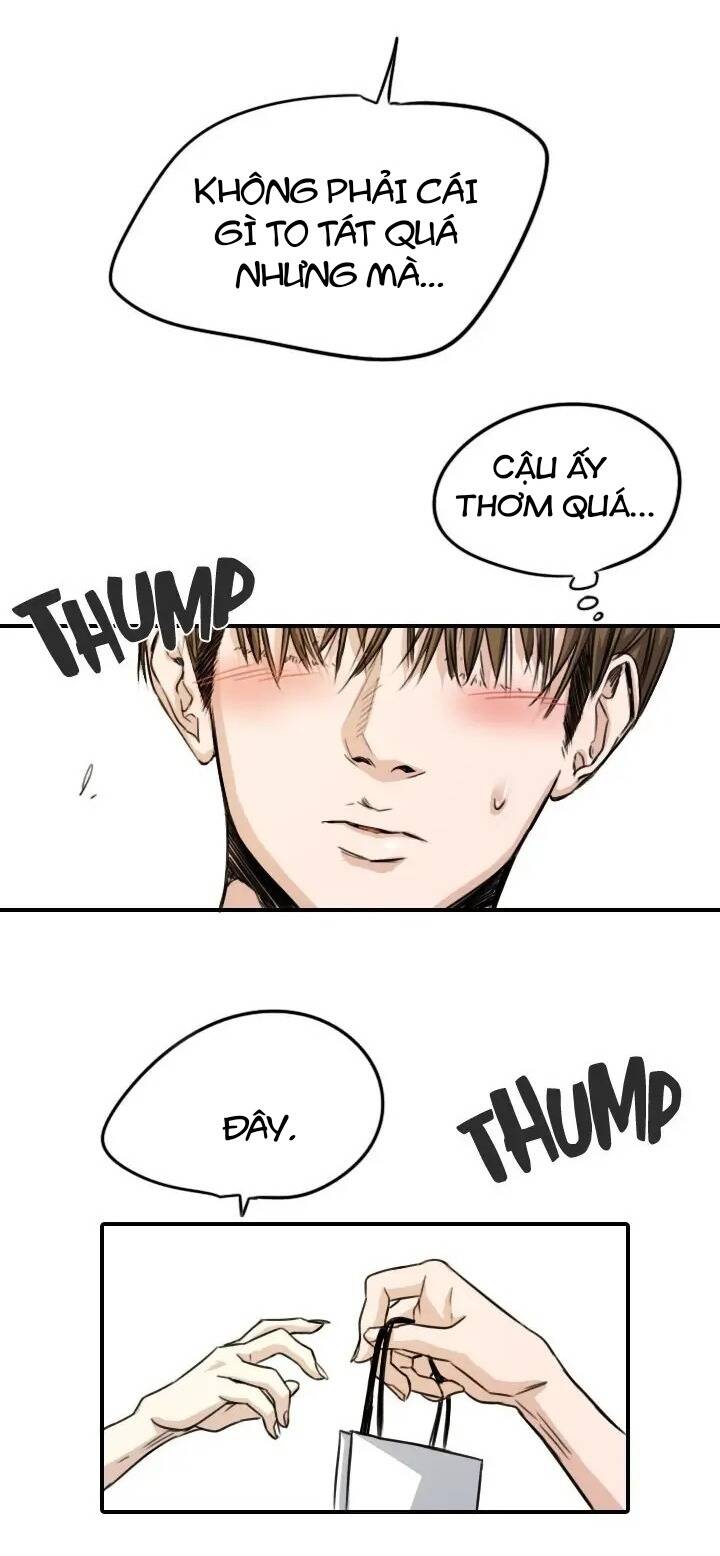 Lãng Mạn Giòn Tan Chapter 61 - Trang 2