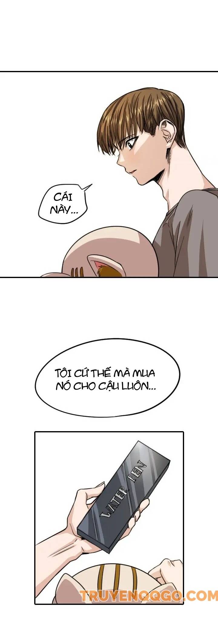 Lãng Mạn Giòn Tan Chapter 61 - Trang 2