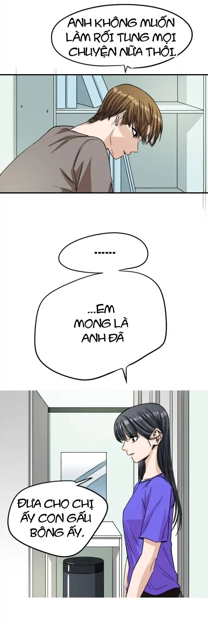 Lãng Mạn Giòn Tan Chapter 61 - Trang 2