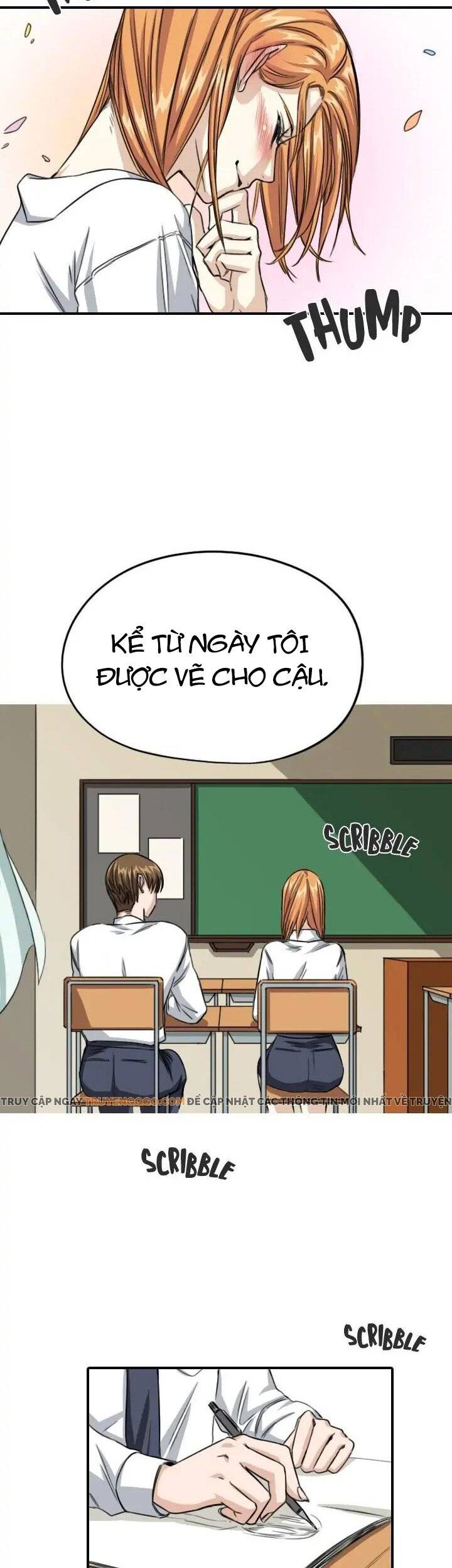 Lãng Mạn Giòn Tan Chapter 62 - Trang 2