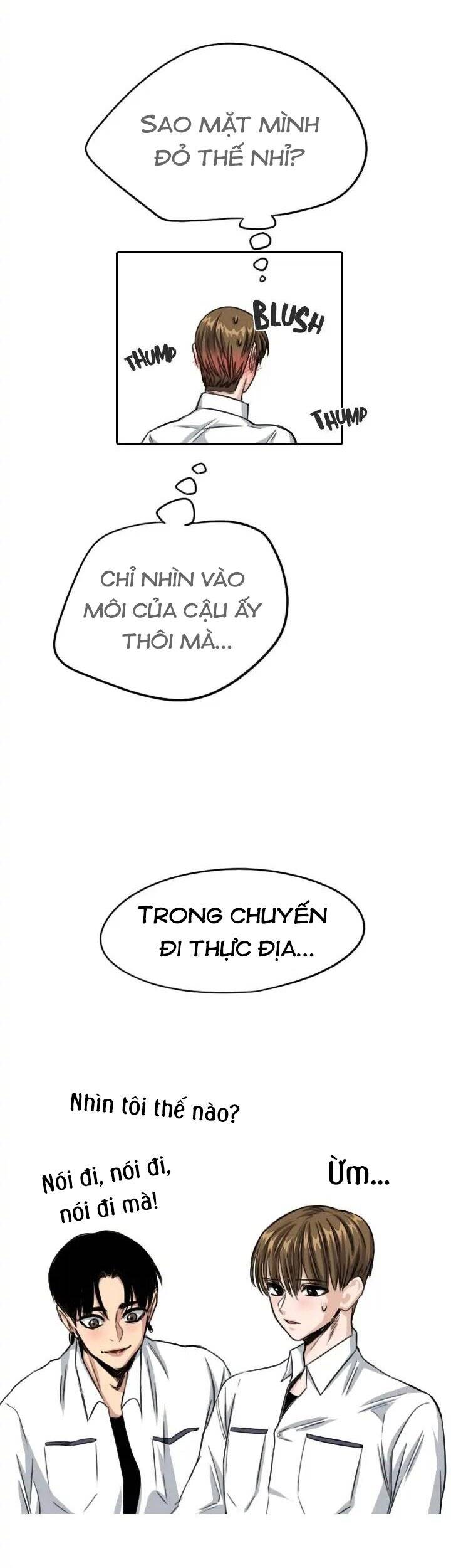 Lãng Mạn Giòn Tan Chapter 62 - Trang 2