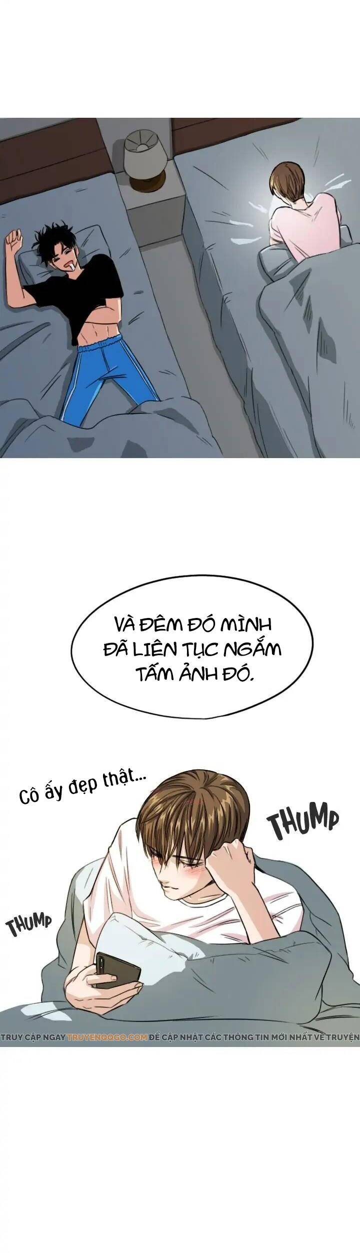 Lãng Mạn Giòn Tan Chapter 62 - Trang 2