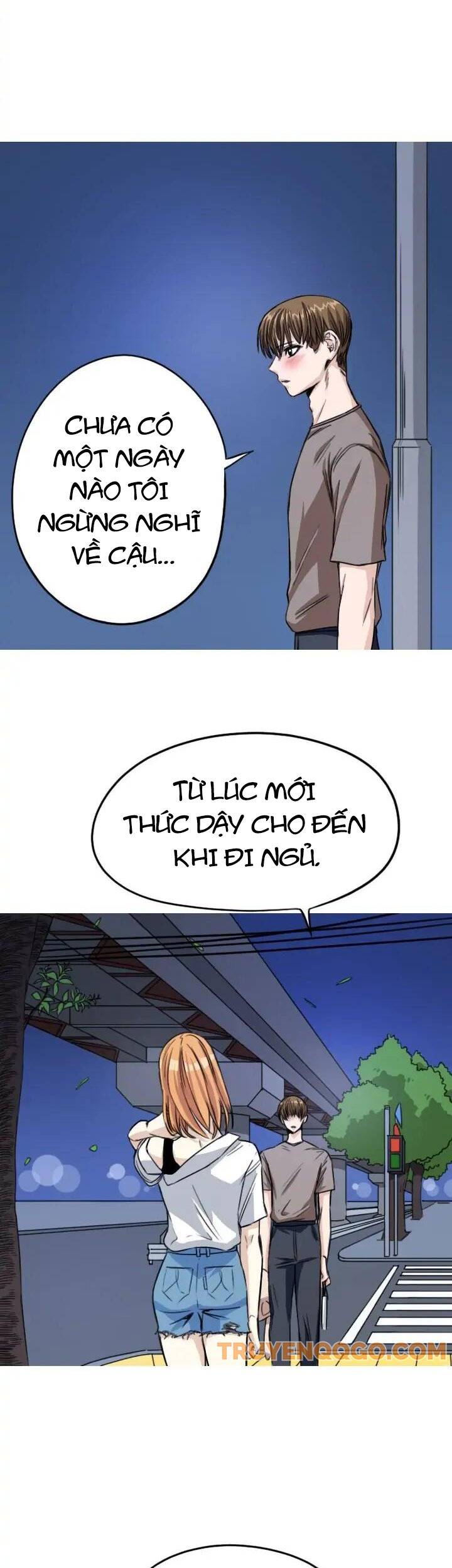 Lãng Mạn Giòn Tan Chapter 62 - Trang 2