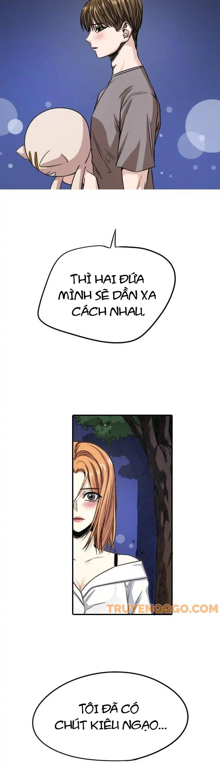 Lãng Mạn Giòn Tan Chapter 62 - Trang 2