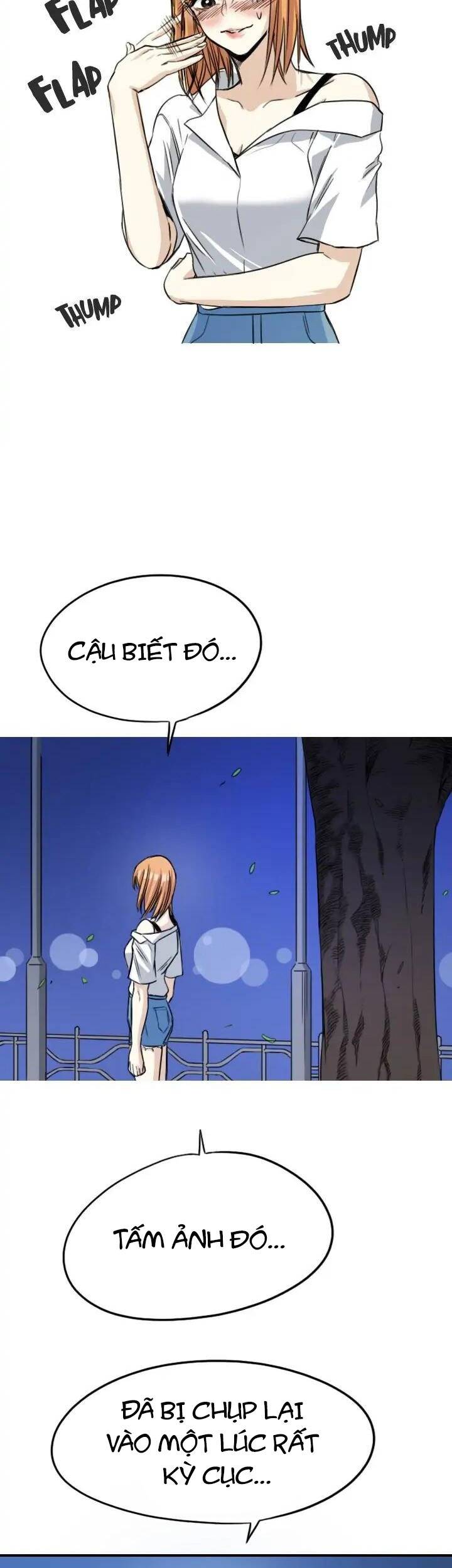 Lãng Mạn Giòn Tan Chapter 62 - Trang 2