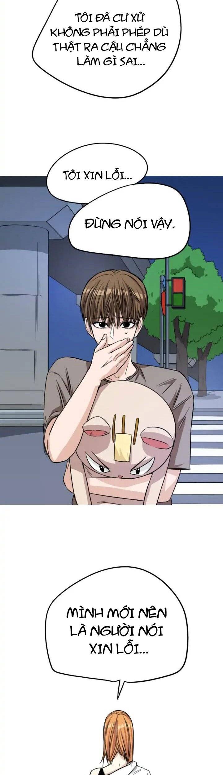 Lãng Mạn Giòn Tan Chapter 62 - Trang 2