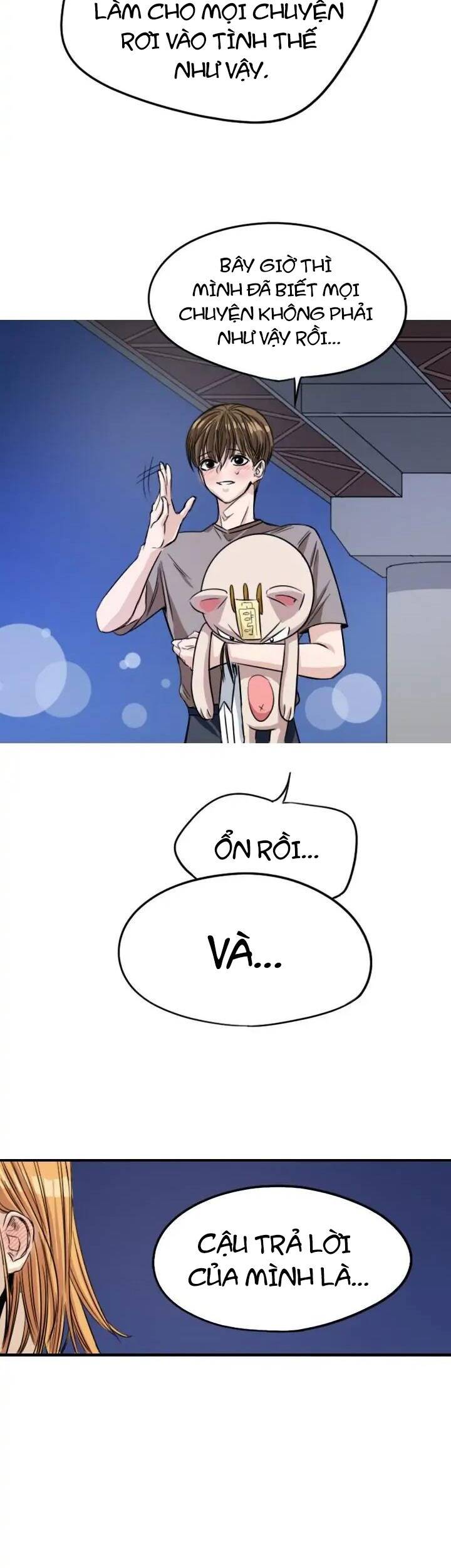 Lãng Mạn Giòn Tan Chapter 62 - Trang 2