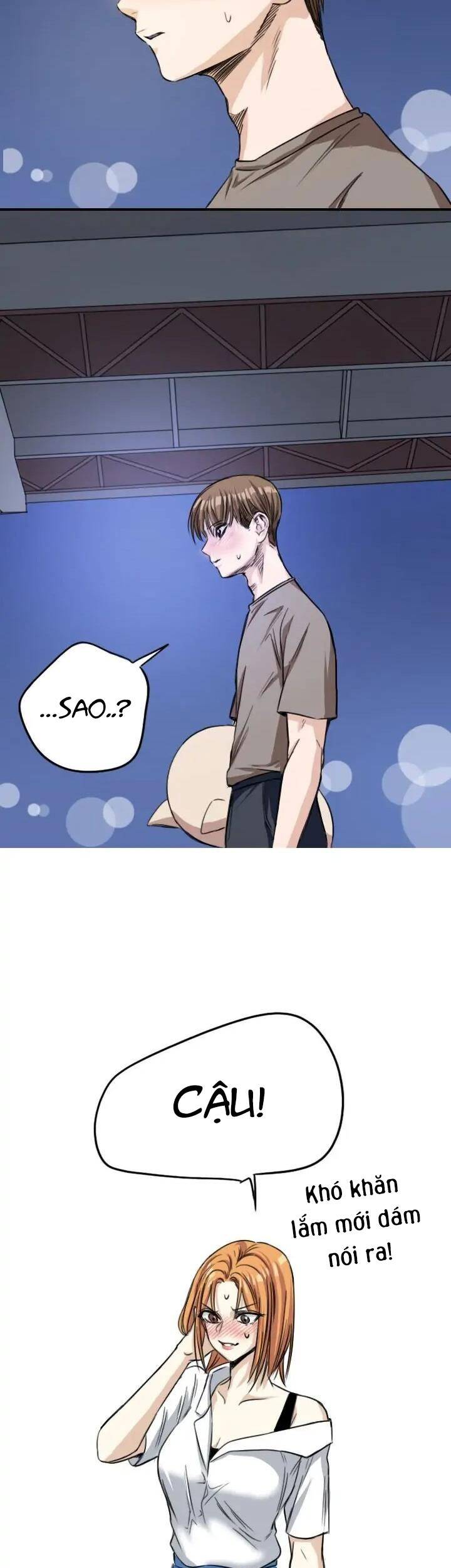 Lãng Mạn Giòn Tan Chapter 62 - Trang 2