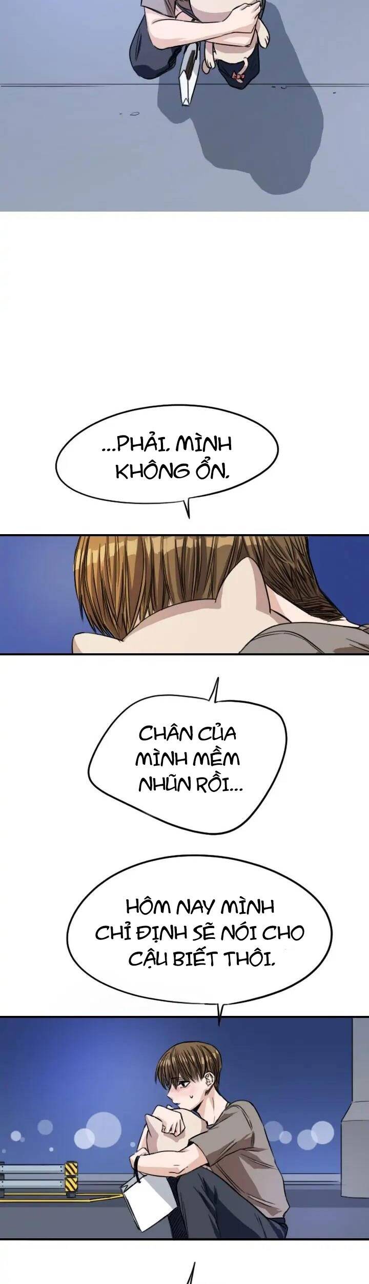 Lãng Mạn Giòn Tan Chapter 62 - Trang 2