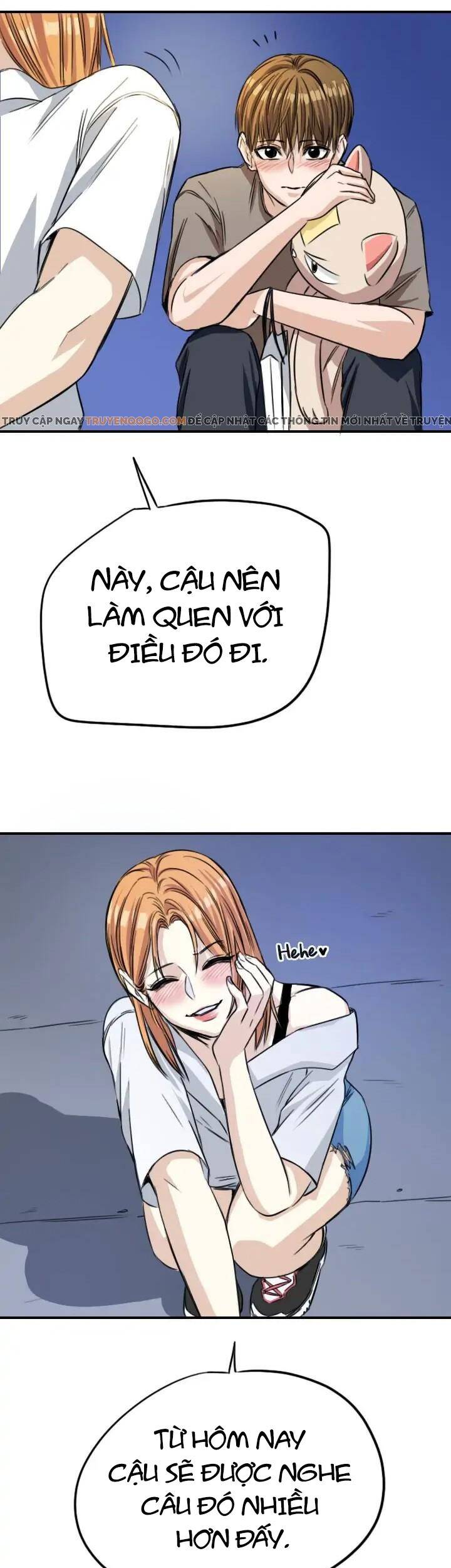 Lãng Mạn Giòn Tan Chapter 62 - Trang 2