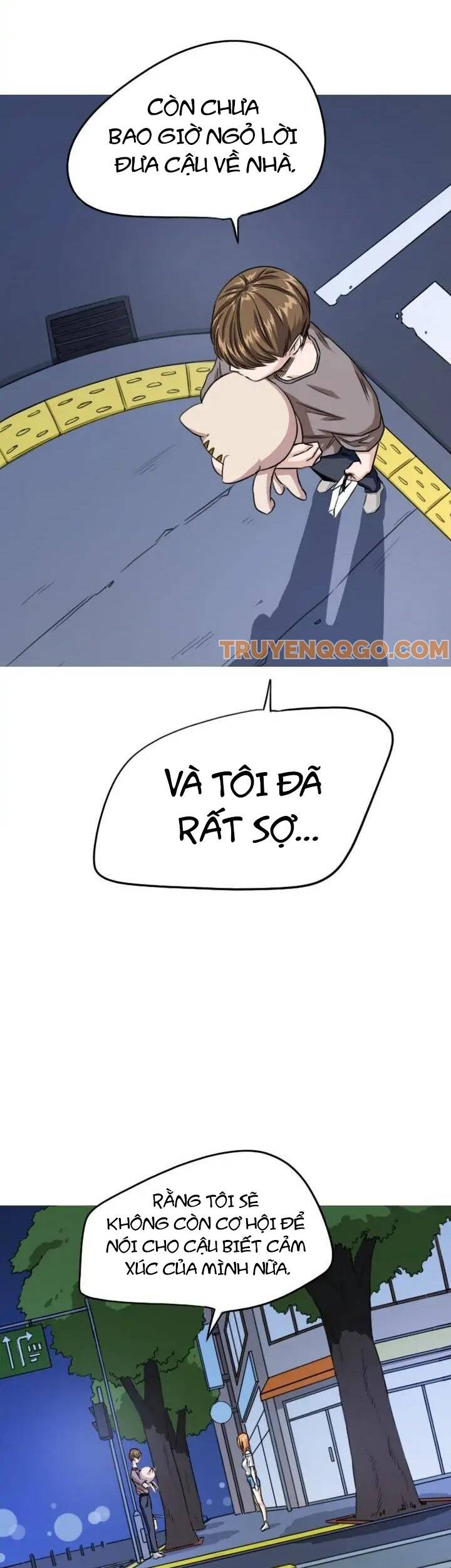 Lãng Mạn Giòn Tan Chapter 62 - Trang 2