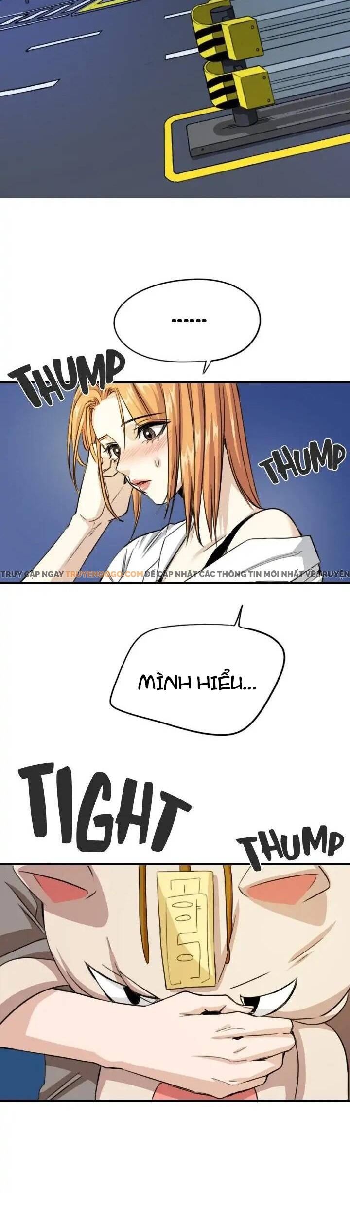 Lãng Mạn Giòn Tan Chapter 62 - Trang 2