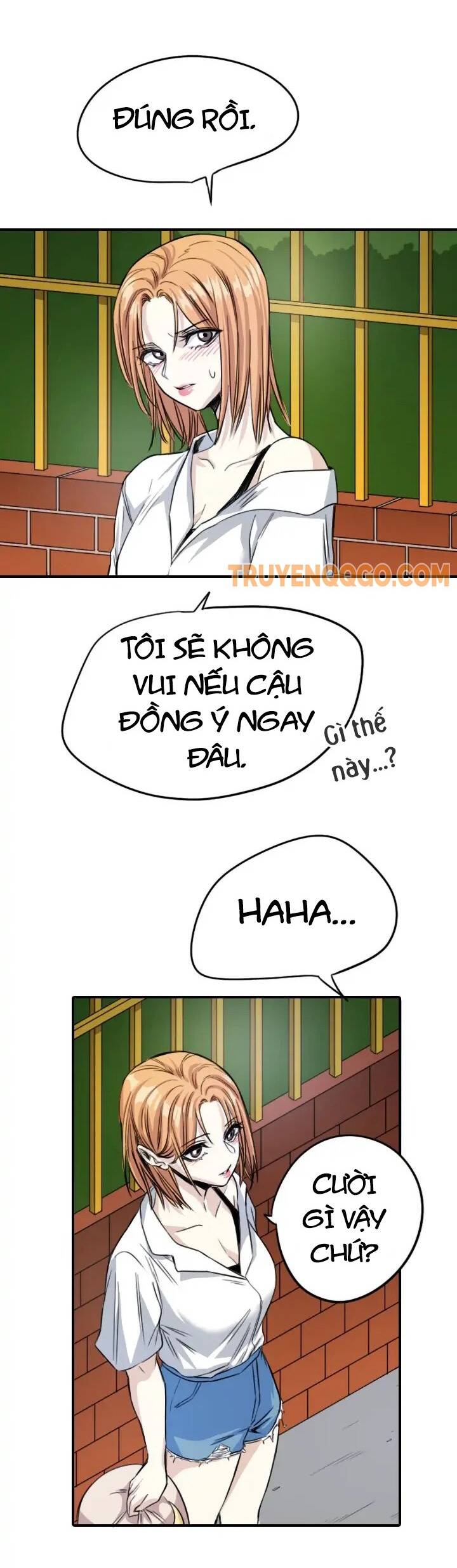 Lãng Mạn Giòn Tan Chapter 63 - Trang 2