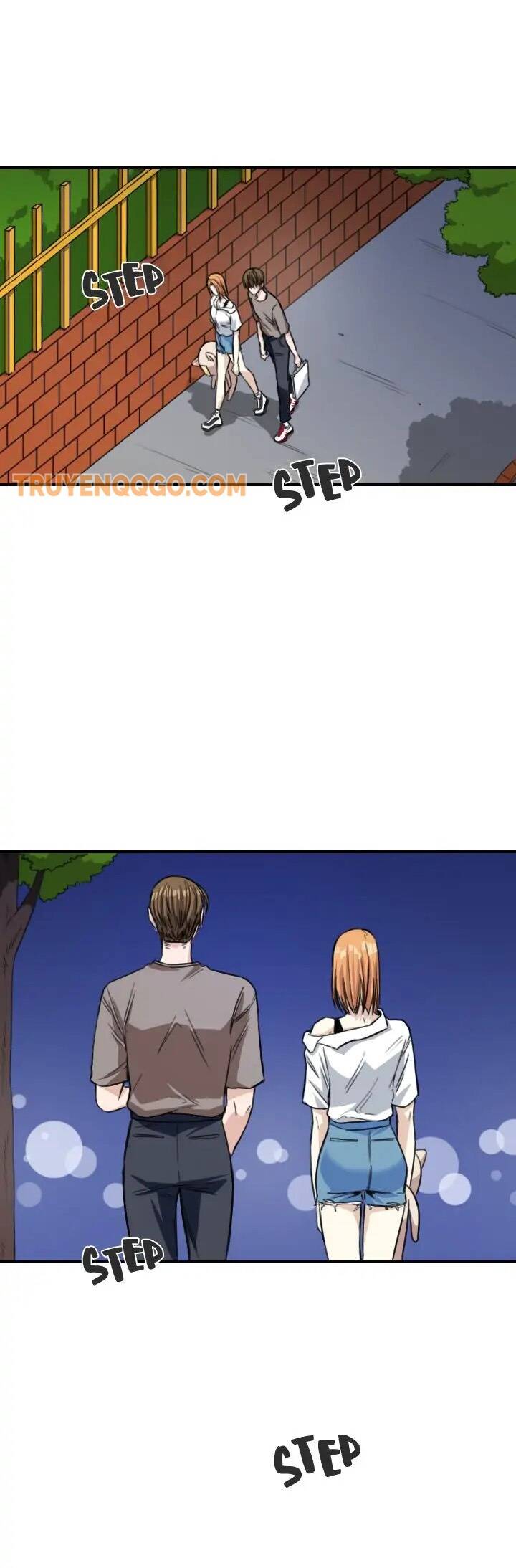 Lãng Mạn Giòn Tan Chapter 63 - Trang 2