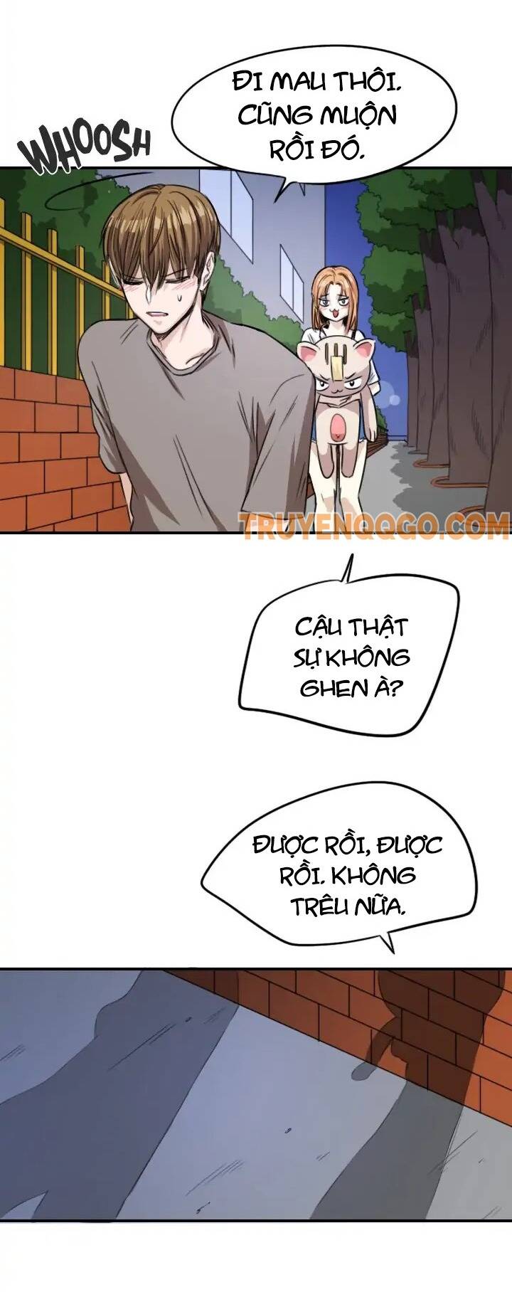 Lãng Mạn Giòn Tan Chapter 63 - Trang 2