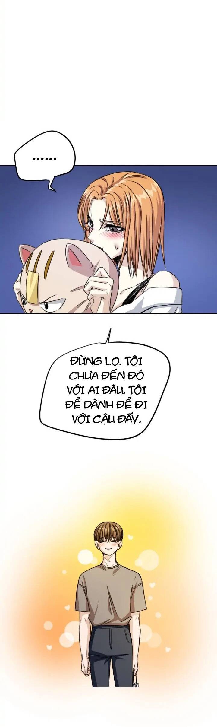 Lãng Mạn Giòn Tan Chapter 63 - Trang 2