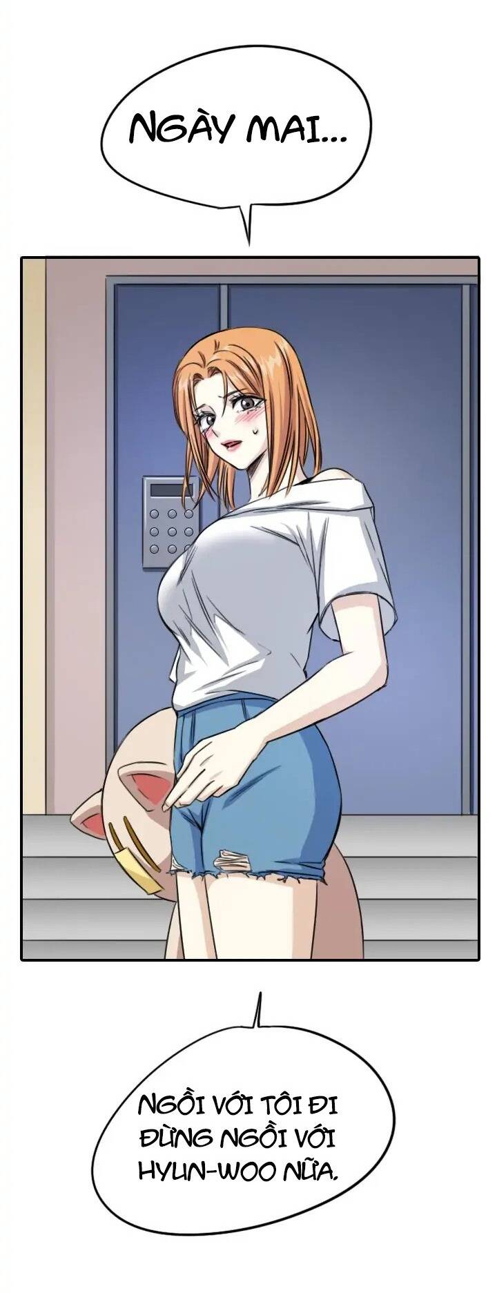 Lãng Mạn Giòn Tan Chapter 63 - Trang 2