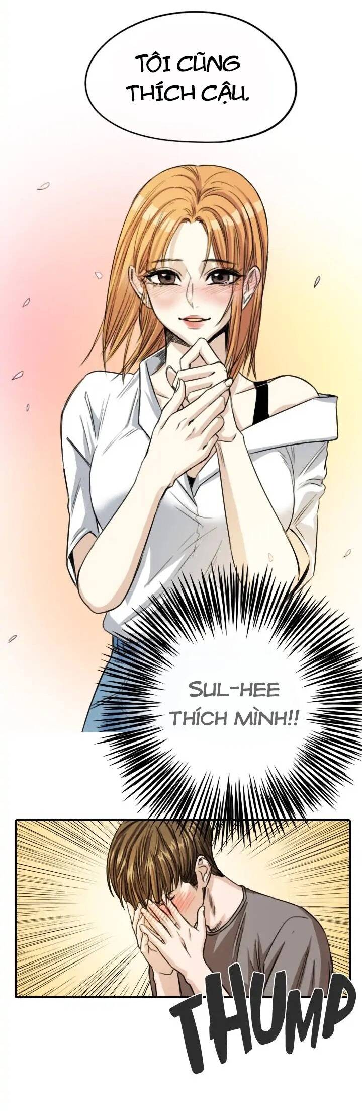 Lãng Mạn Giòn Tan Chapter 63 - Trang 2