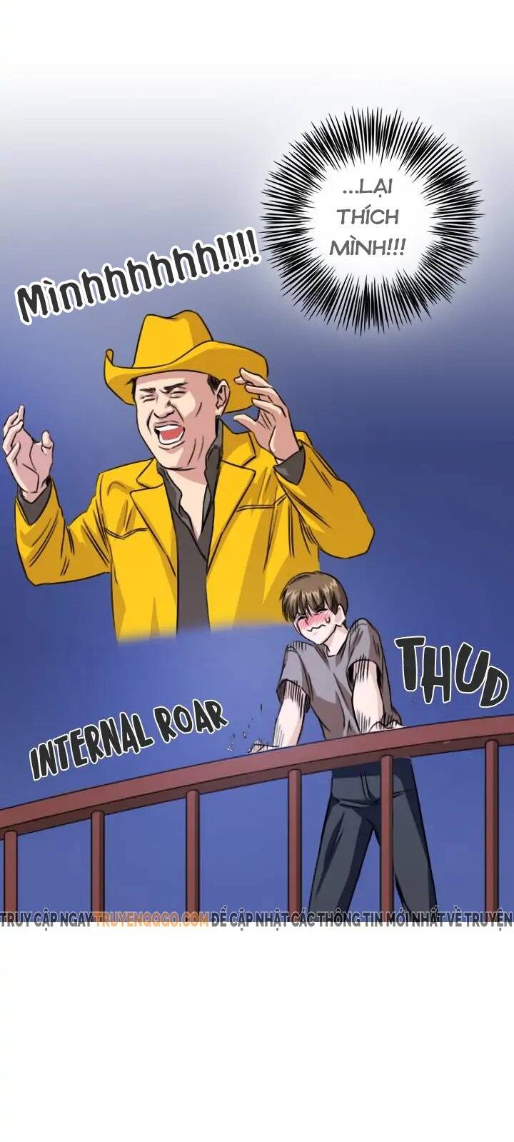 Lãng Mạn Giòn Tan Chapter 63 - Trang 2