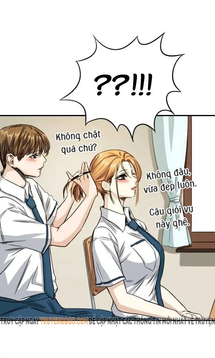 Lãng Mạn Giòn Tan Chapter 63 - Trang 2