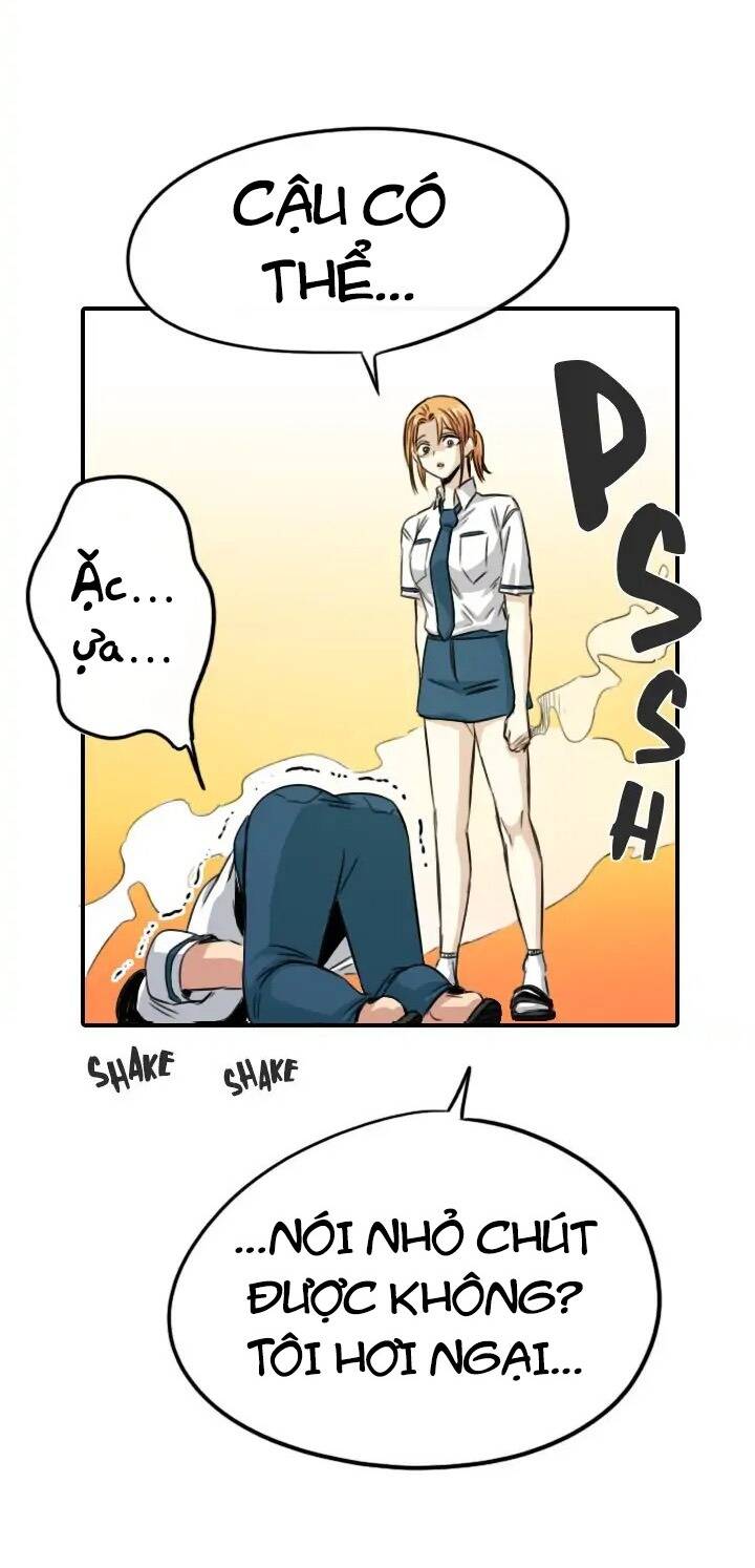 Lãng Mạn Giòn Tan Chapter 63 - Trang 2