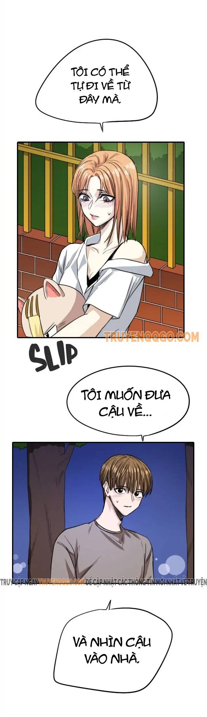 Lãng Mạn Giòn Tan Chapter 63 - Trang 2