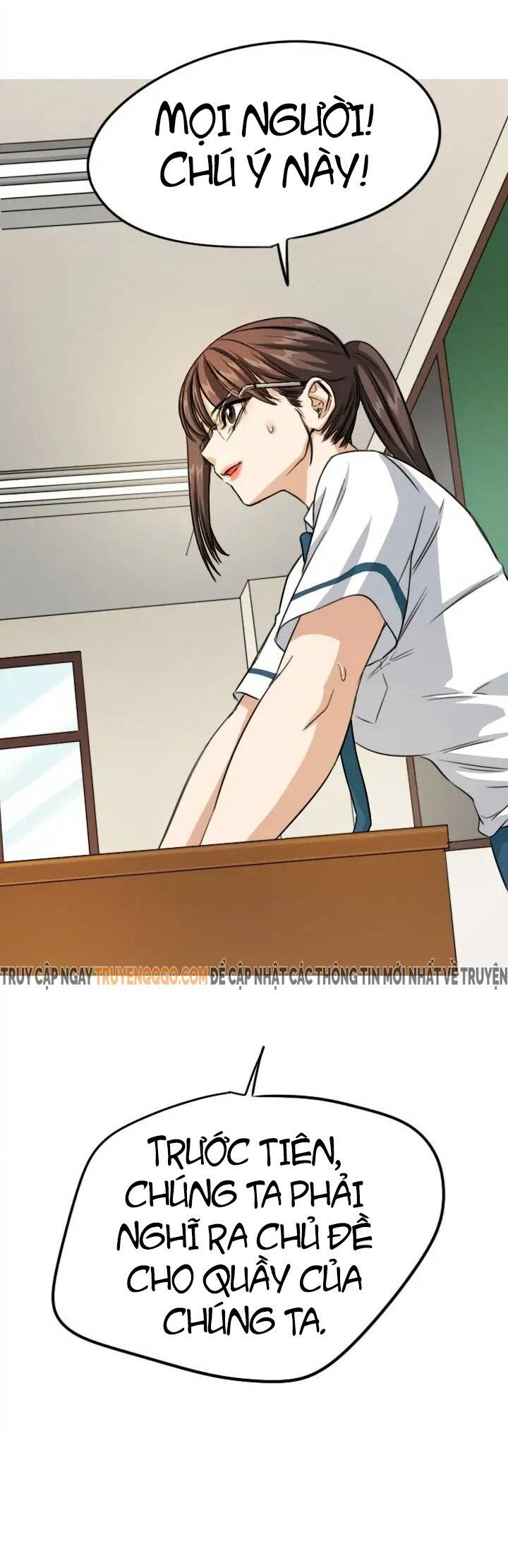 Lãng Mạn Giòn Tan Chapter 64 - Trang 2