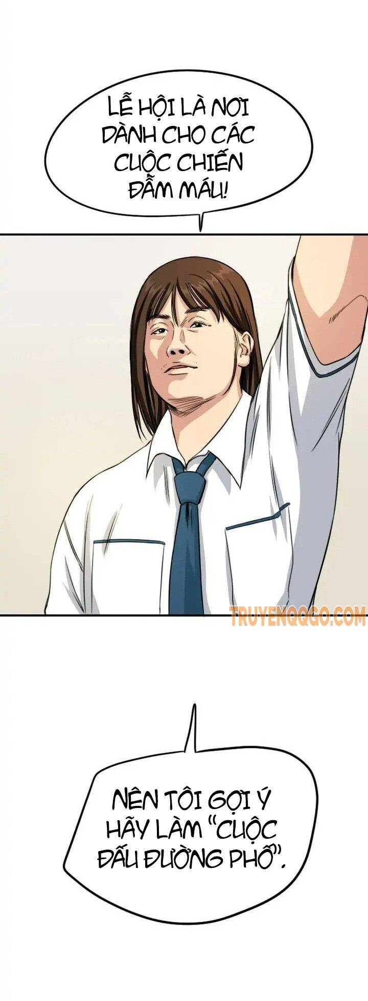 Lãng Mạn Giòn Tan Chapter 64 - Trang 2