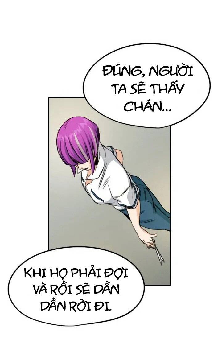 Lãng Mạn Giòn Tan Chapter 64 - Trang 2