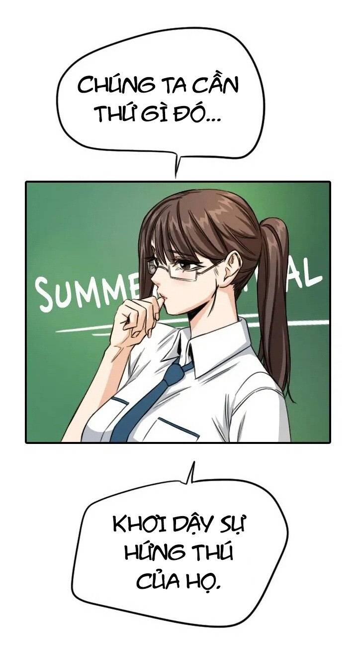 Lãng Mạn Giòn Tan Chapter 64 - Trang 2