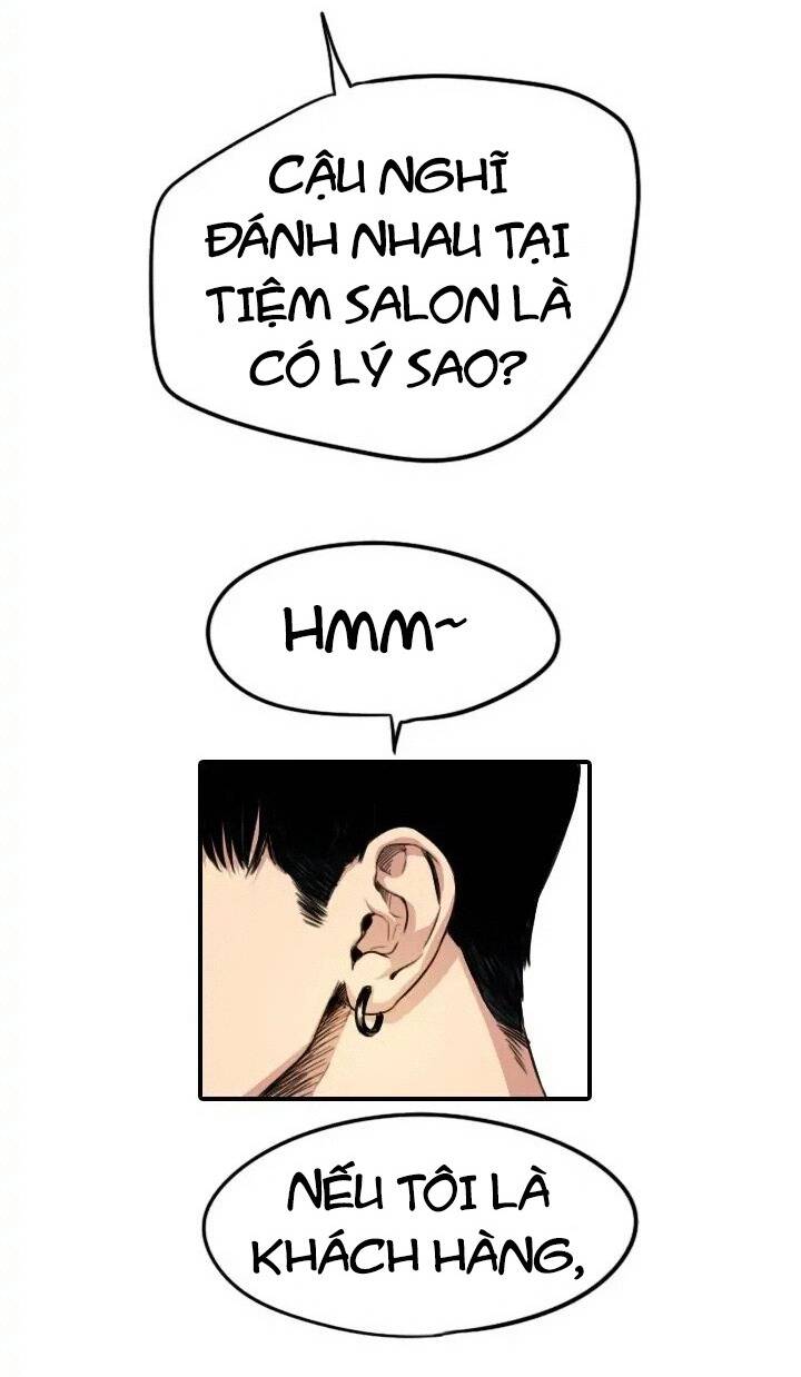 Lãng Mạn Giòn Tan Chapter 64 - Trang 2