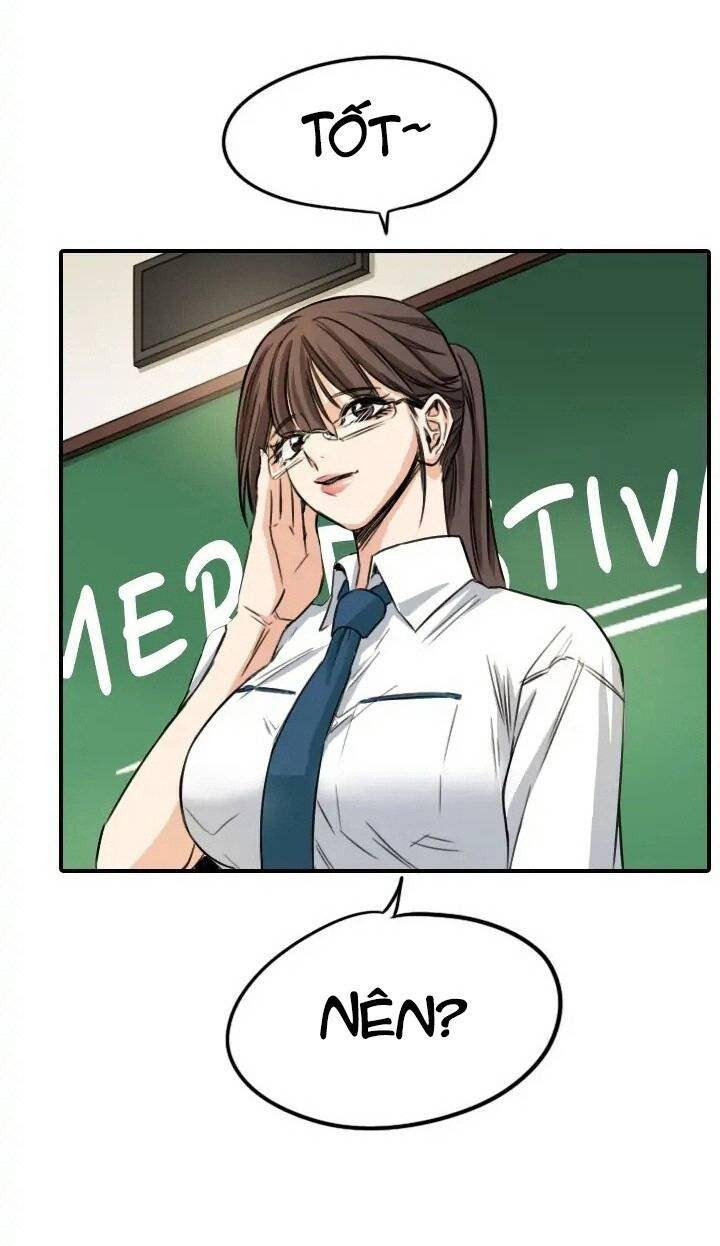 Lãng Mạn Giòn Tan Chapter 64 - Trang 2