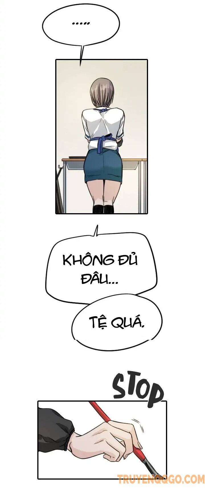 Lãng Mạn Giòn Tan Chapter 64 - Trang 2