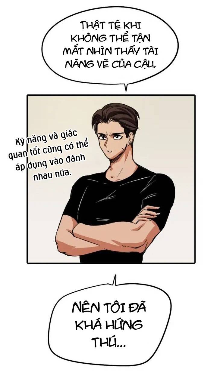 Lãng Mạn Giòn Tan Chapter 64 - Trang 2