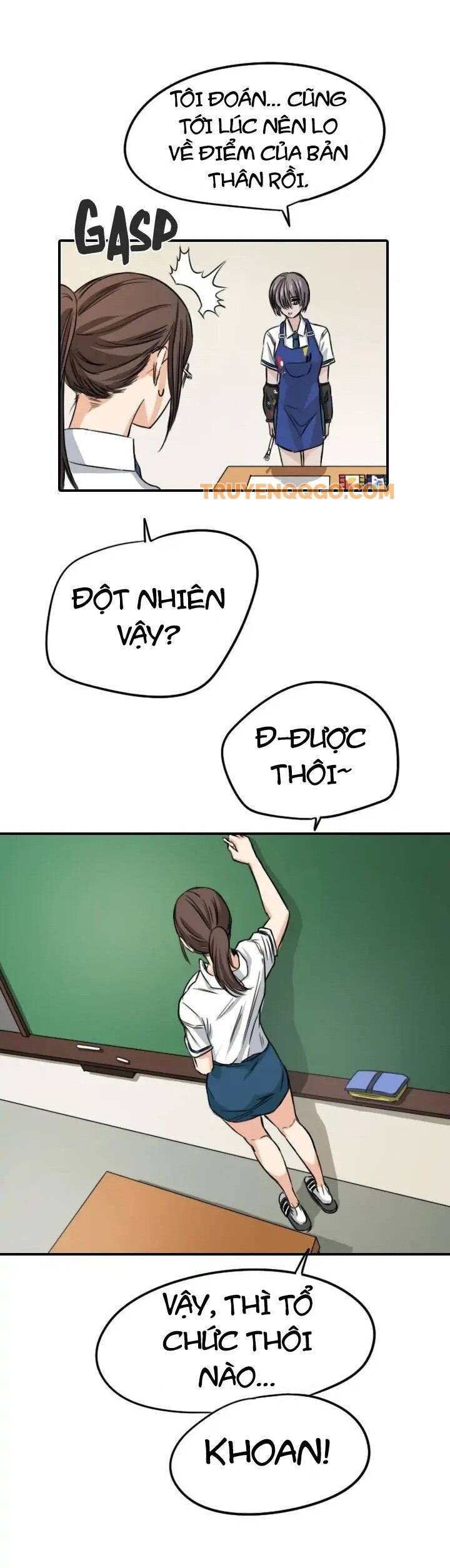 Lãng Mạn Giòn Tan Chapter 64 - Trang 2