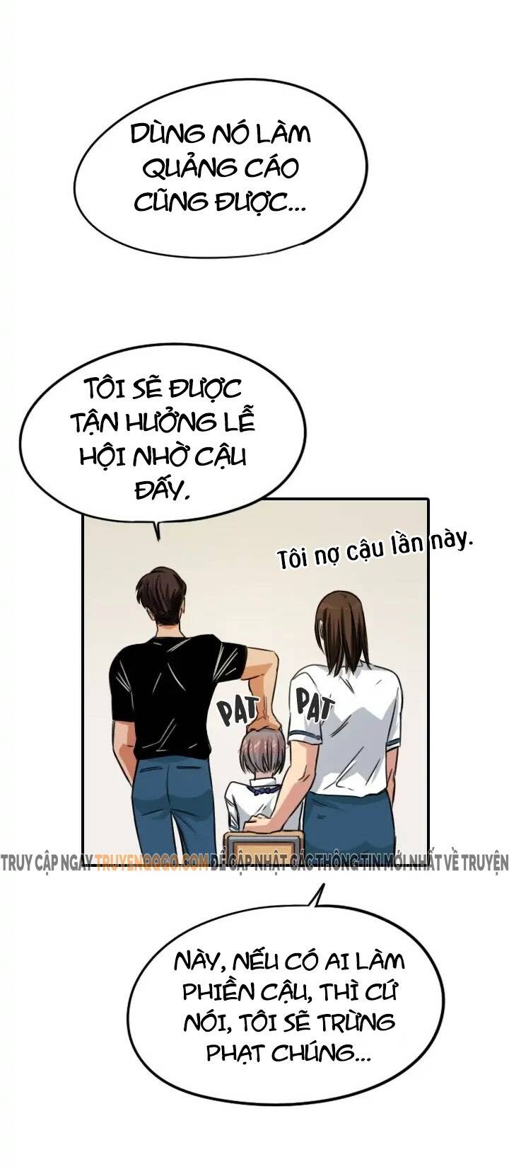 Lãng Mạn Giòn Tan Chapter 64 - Trang 2