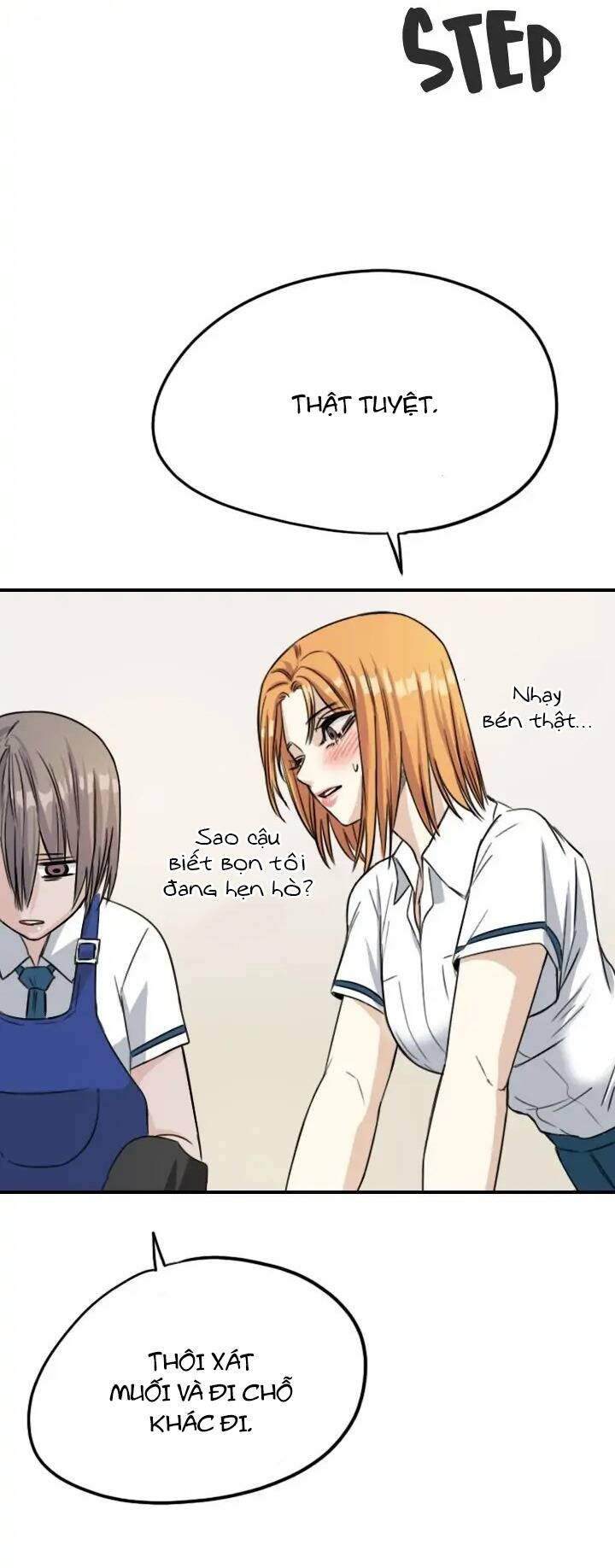 Lãng Mạn Giòn Tan Chapter 65 - Trang 2