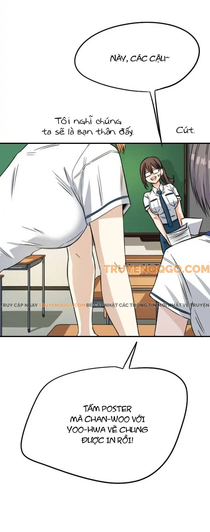 Lãng Mạn Giòn Tan Chapter 65 - Trang 2