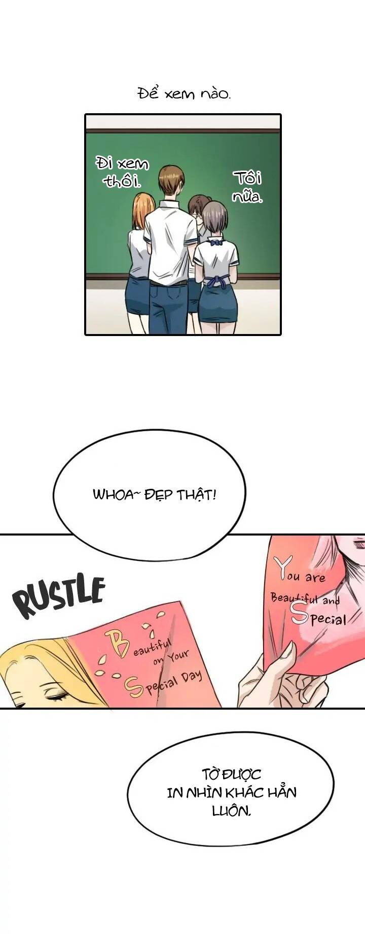 Lãng Mạn Giòn Tan Chapter 65 - Trang 2