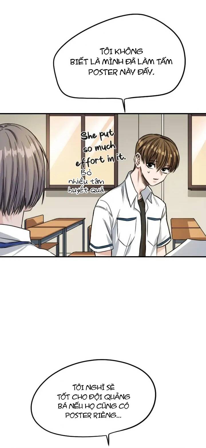 Lãng Mạn Giòn Tan Chapter 65 - Trang 2