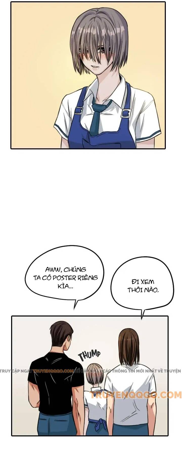 Lãng Mạn Giòn Tan Chapter 65 - Trang 2