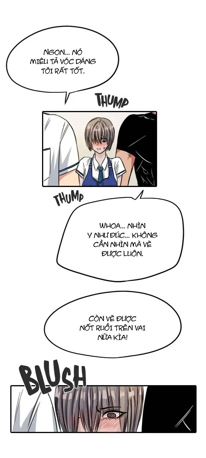 Lãng Mạn Giòn Tan Chapter 65 - Trang 2