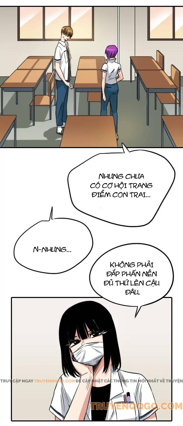 Lãng Mạn Giòn Tan Chapter 65 - Trang 2