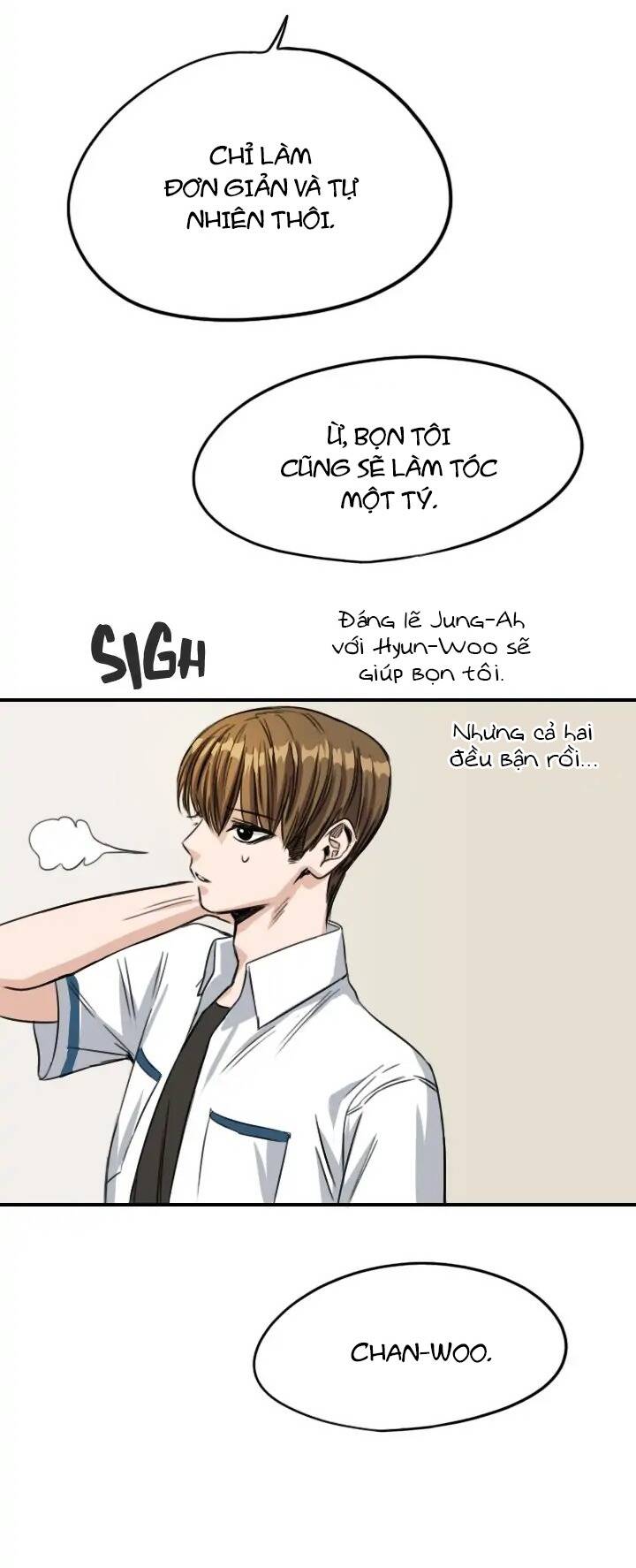 Lãng Mạn Giòn Tan Chapter 65 - Trang 2