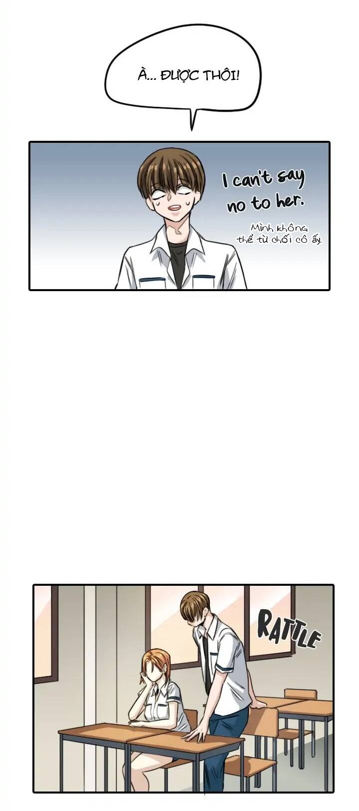 Lãng Mạn Giòn Tan Chapter 65 - Trang 2