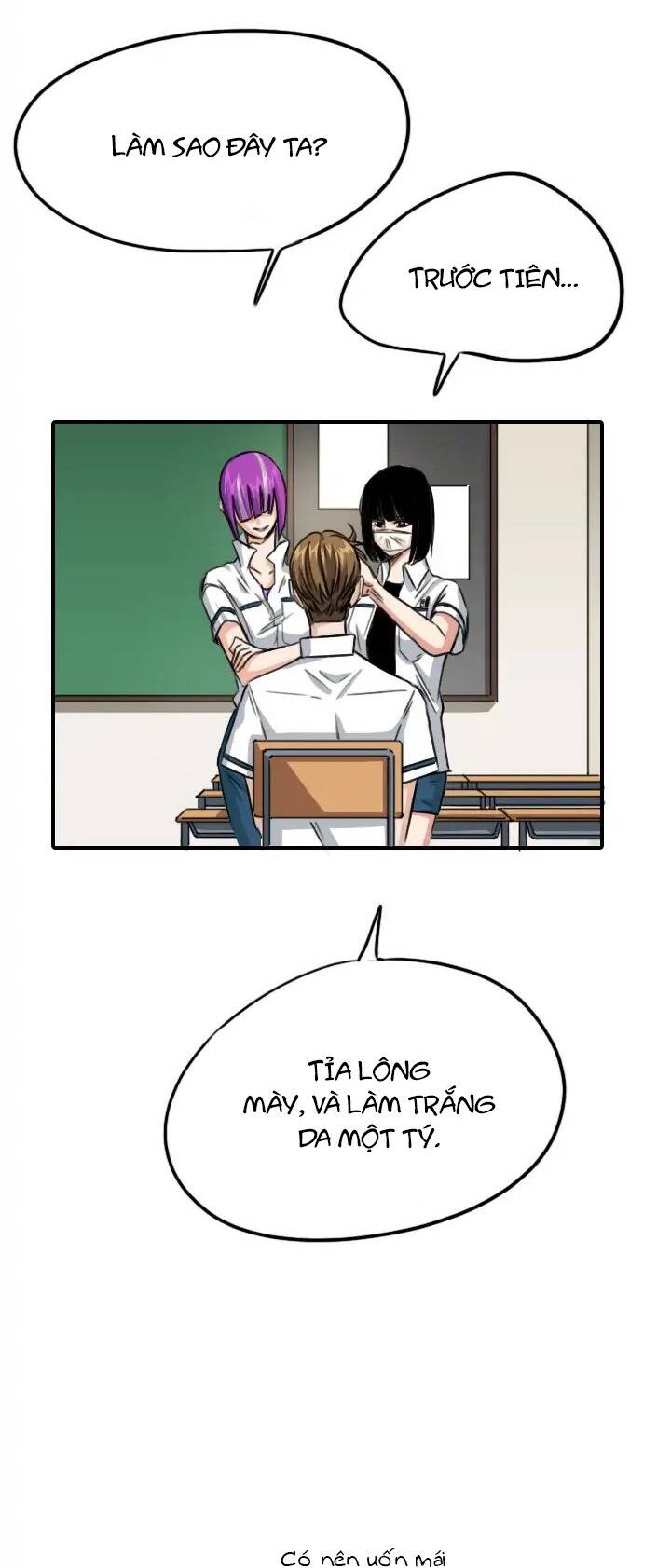 Lãng Mạn Giòn Tan Chapter 65 - Trang 2