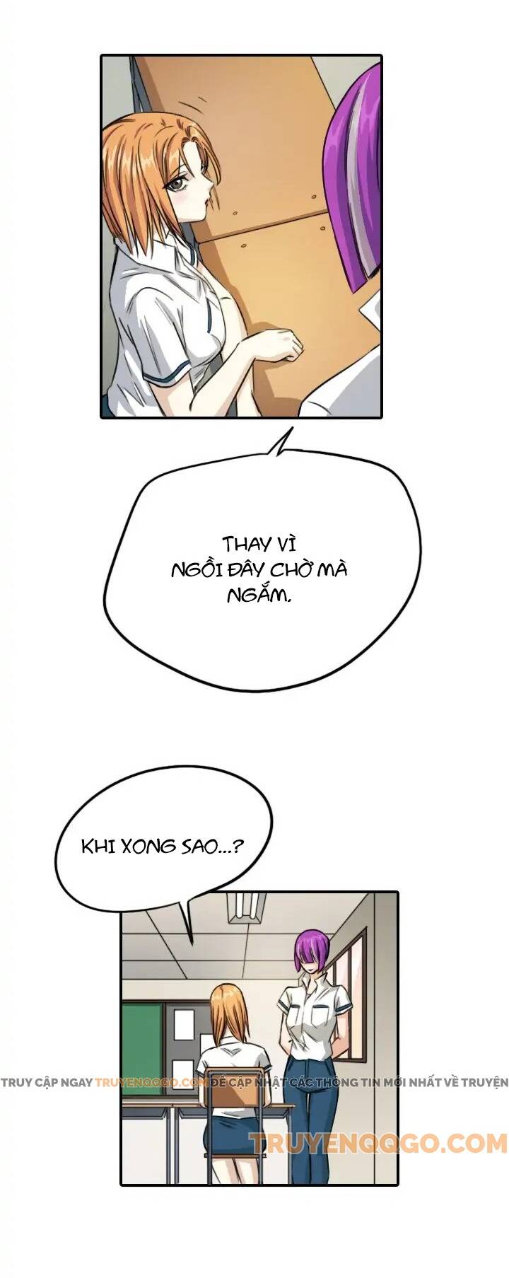 Lãng Mạn Giòn Tan Chapter 65 - Trang 2