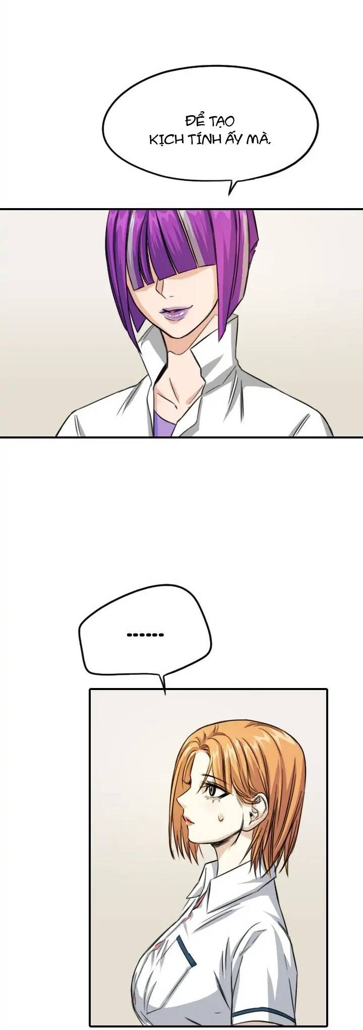 Lãng Mạn Giòn Tan Chapter 65 - Trang 2