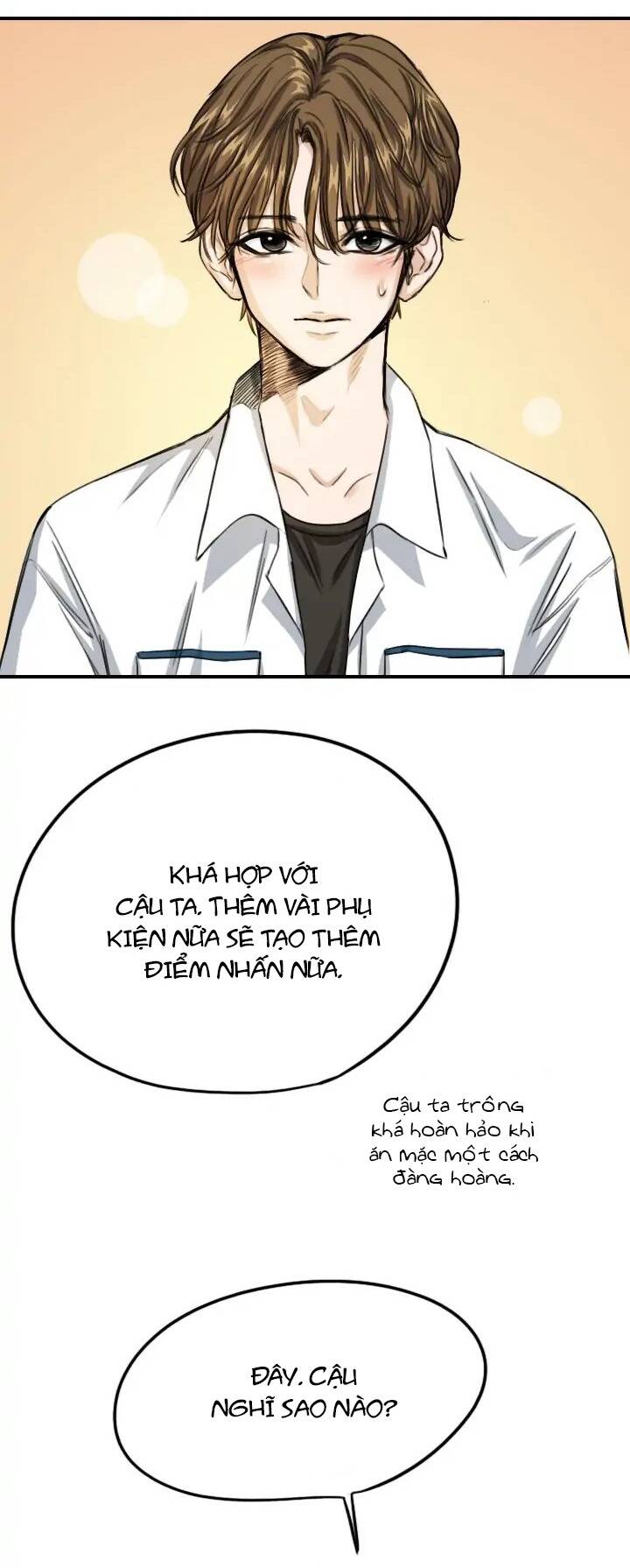 Lãng Mạn Giòn Tan Chapter 65 - Trang 2