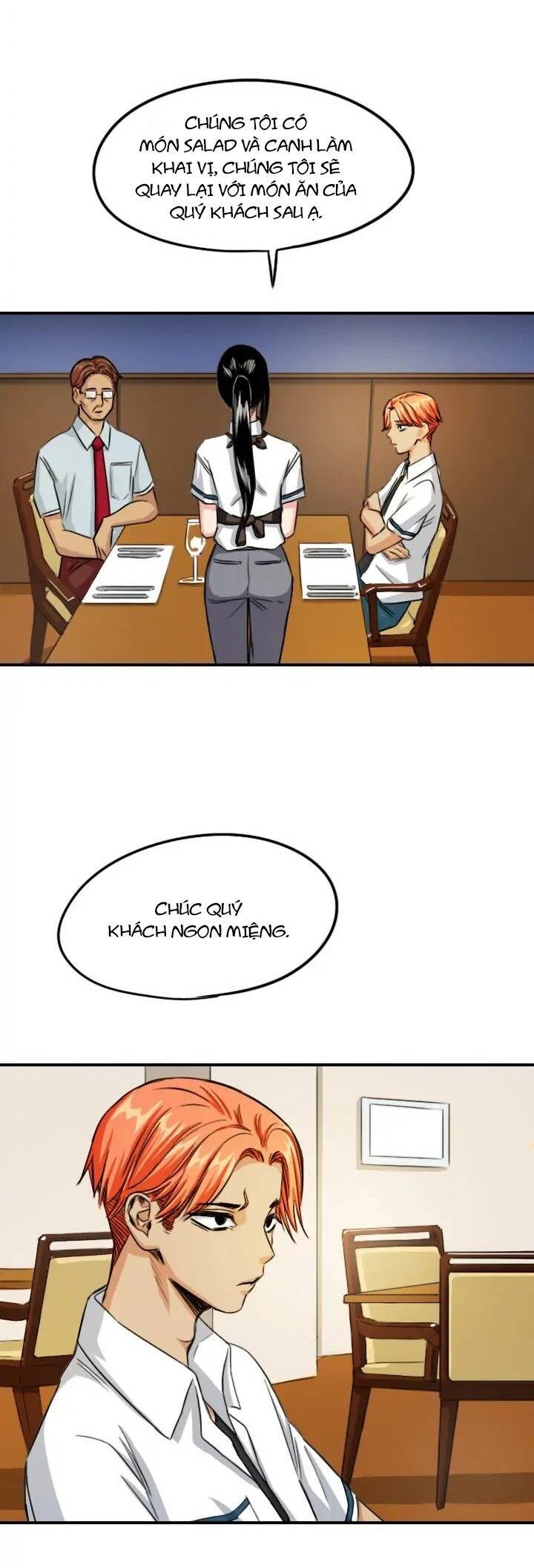 Lãng Mạn Giòn Tan Chapter 65 - Trang 2